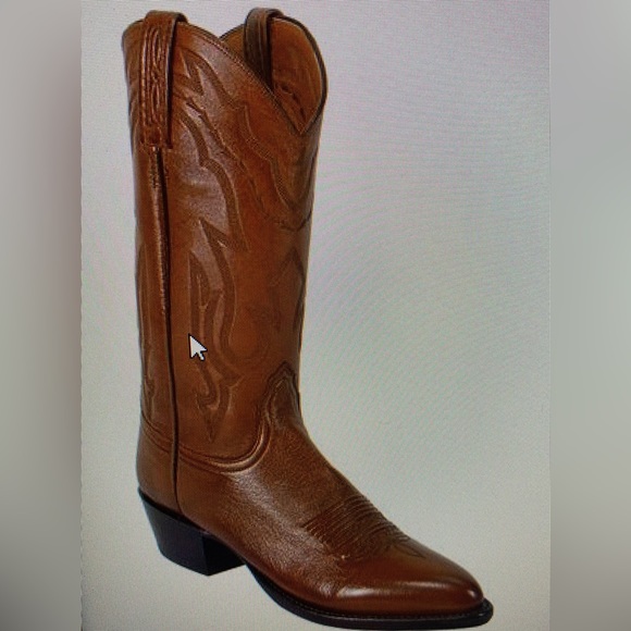 Lucchese Other - Men’s Lucchese 2000 T3097 Cowboy Boots - 9D